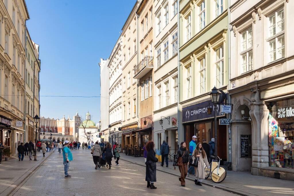 Royal Route Apartment Fully Equipped Krasków Εξωτερικό φωτογραφία