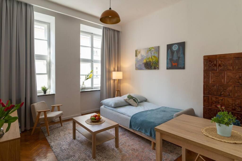 Royal Route Apartment Fully Equipped Krasków Εξωτερικό φωτογραφία