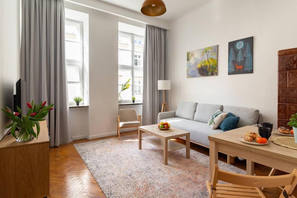 Royal Route Apartment Fully Equipped Krasków Εξωτερικό φωτογραφία