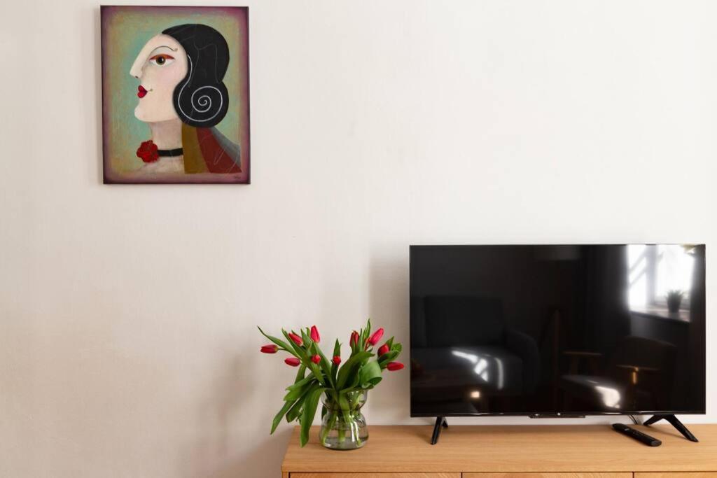 Royal Route Apartment Fully Equipped Krasków Εξωτερικό φωτογραφία