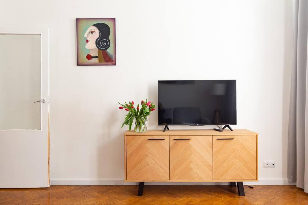 Royal Route Apartment Fully Equipped Krasków Εξωτερικό φωτογραφία