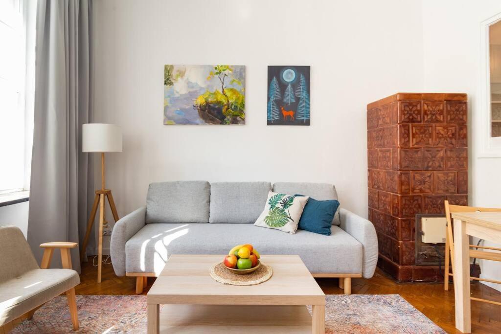 Royal Route Apartment Fully Equipped Krasków Εξωτερικό φωτογραφία