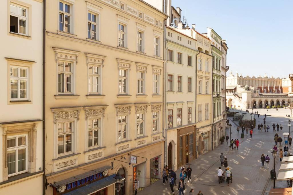 Royal Route Apartment Fully Equipped Krasków Εξωτερικό φωτογραφία