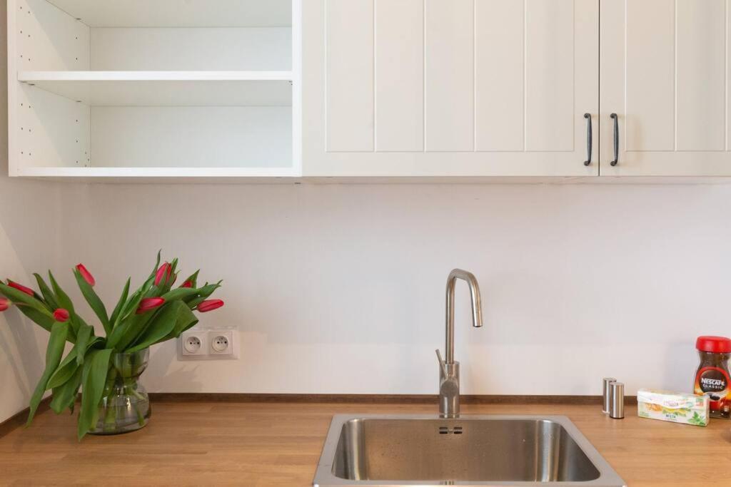 Royal Route Apartment Fully Equipped Krasków Εξωτερικό φωτογραφία