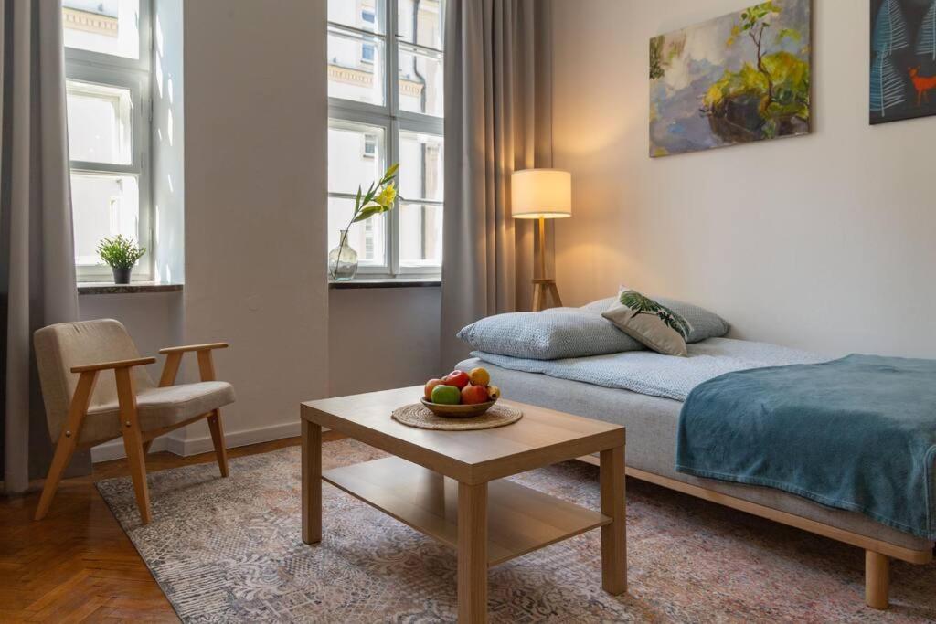 Royal Route Apartment Fully Equipped Krasków Εξωτερικό φωτογραφία
