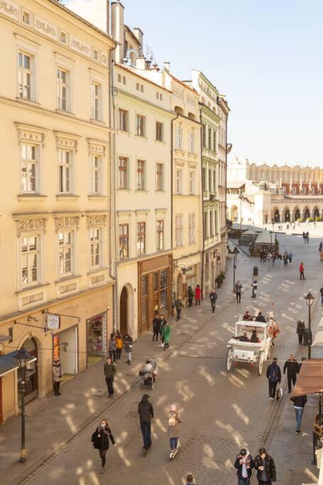 Royal Route Apartment Fully Equipped Krasków Εξωτερικό φωτογραφία